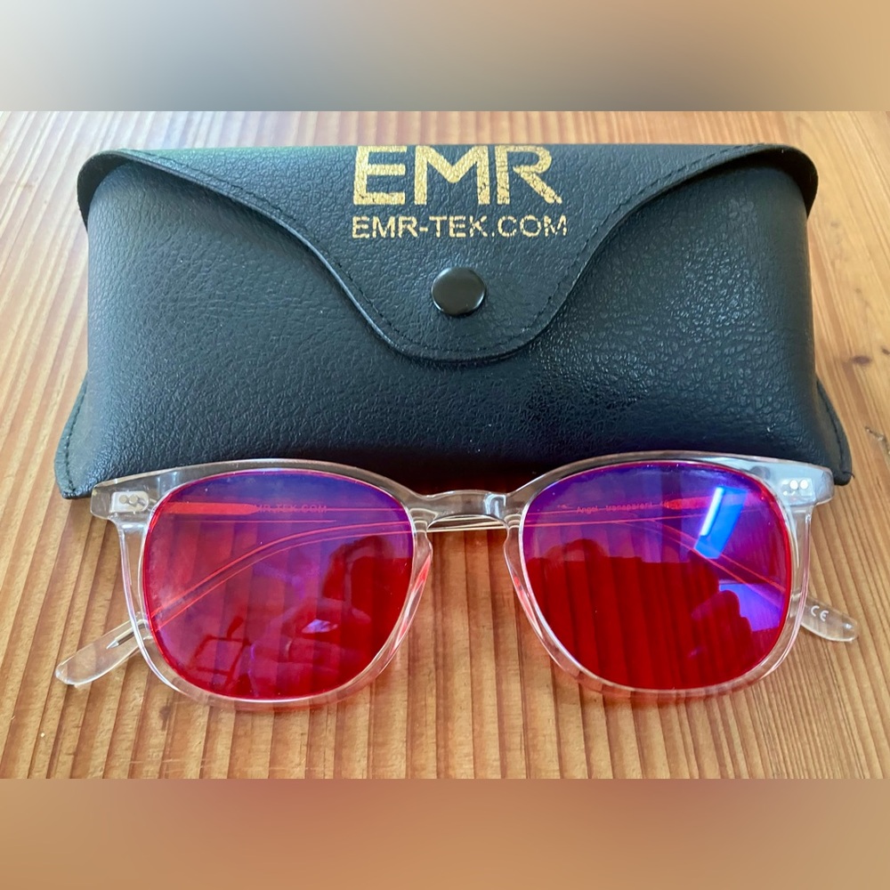 EMR-TEK Freya Blue Light Blockers - Nighttime